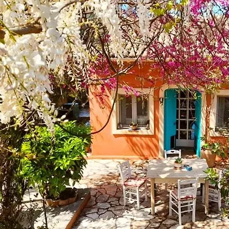 Corfu Town Garden