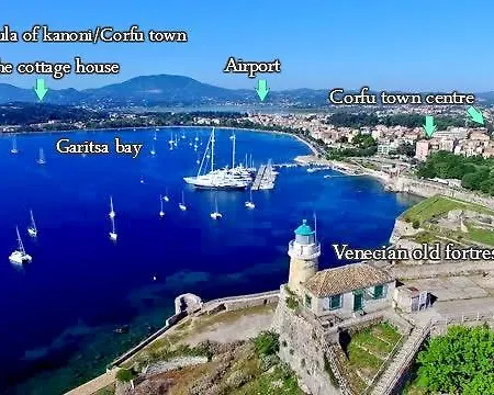 Corfu Town Garden * コルフ島