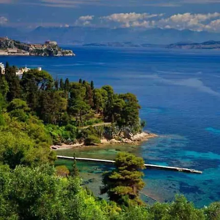 別荘 Corfu Town Garden *