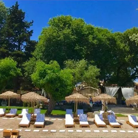 Corfu Town Garden 別荘 コルフ島