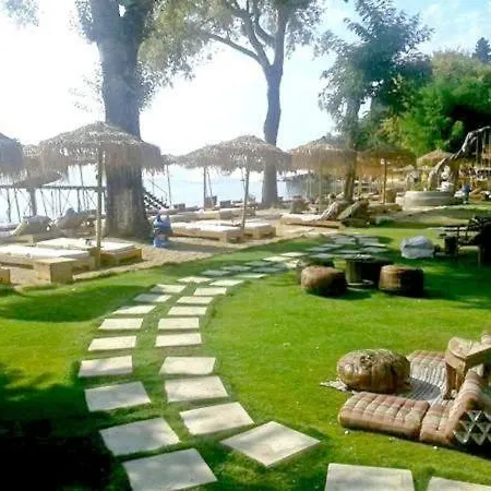 Corfu Town Garden 別荘 コルフ島
